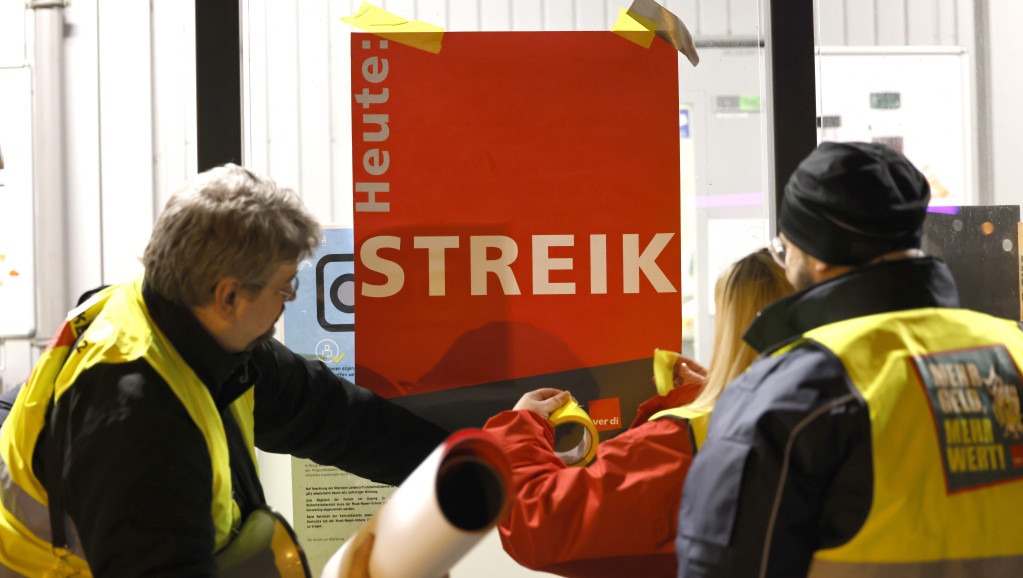 Strajk