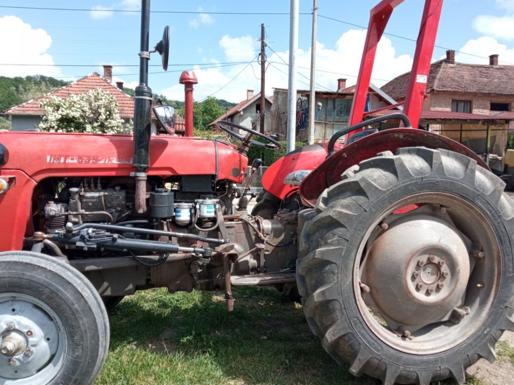 Traktor