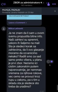 Zbor