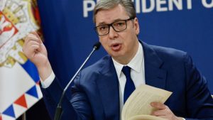 Aleksandar Vucic