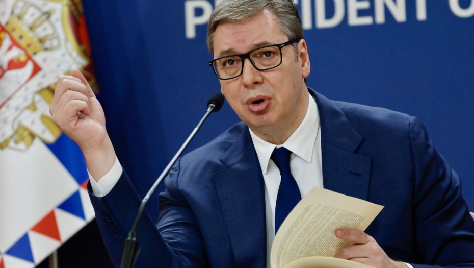 Aleksandar Vucic