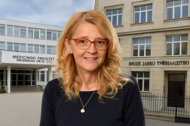 Pokrenut postupak protiv dekanke Medicinskog fakulteta u Novom Sadu, potvrdilo Osnovno javno tužilaštvo