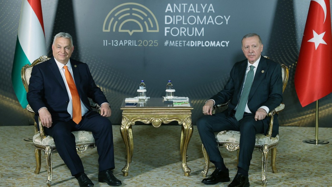 Orban i Erdogan