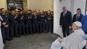 Poseta zatvorenika
