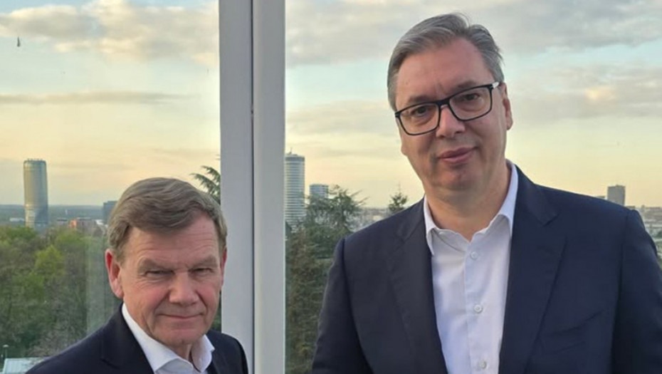 Vučić