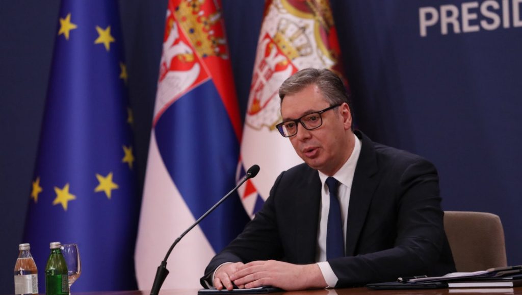 Vučić