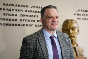 Dejan Vuk Stankovic