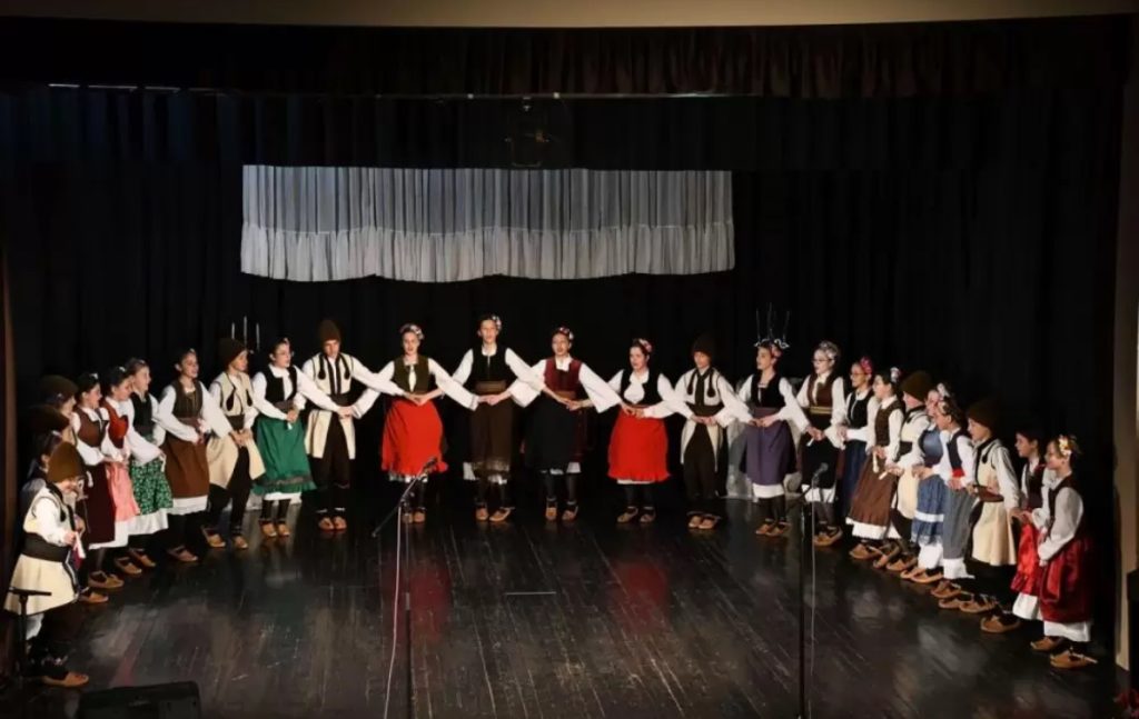 Folklor Sivac