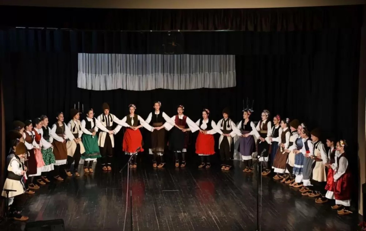 Folklor Sivac