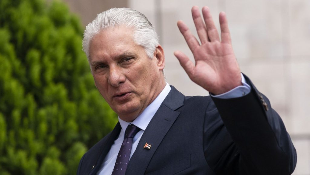 Kubanski predsednik