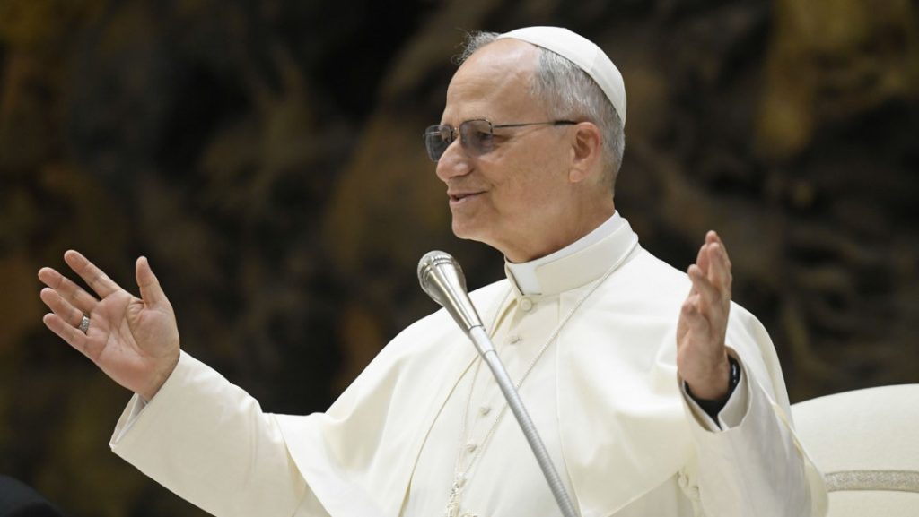 Novi papa