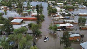 Poplave Argentina
