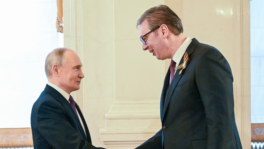 Putin i Vučić