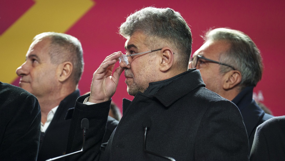 Rumunski premijer