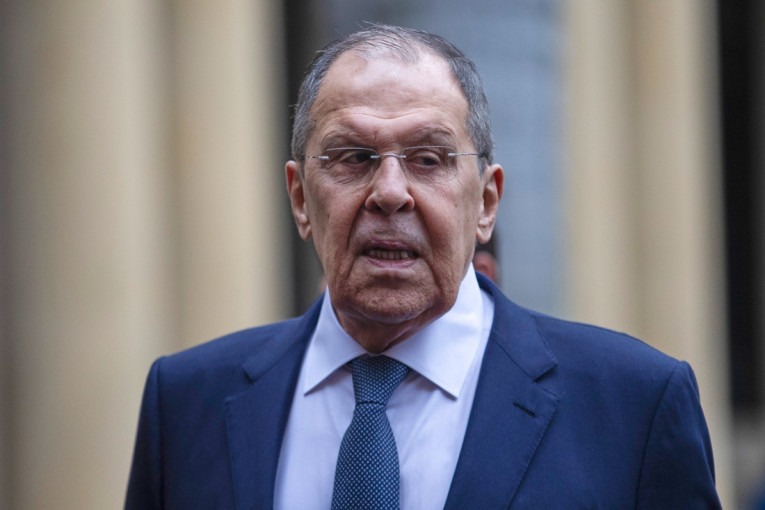 Sergej Lavrov