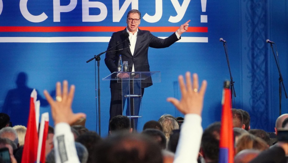 Vucic u Nišu