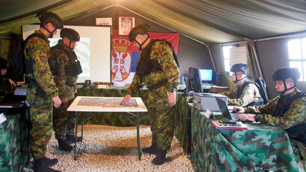 Vojska Srbije