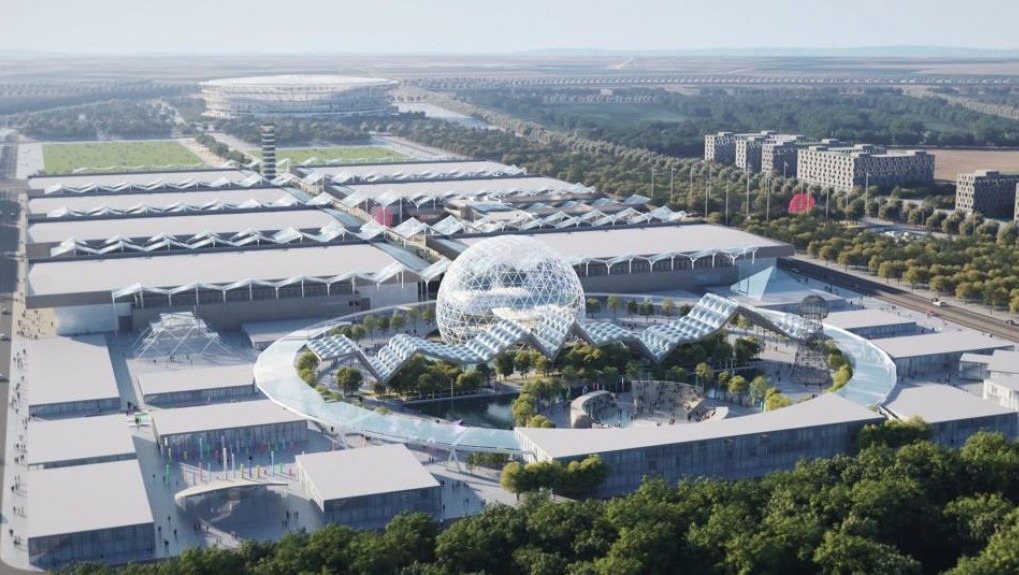 Beograd expo 2027