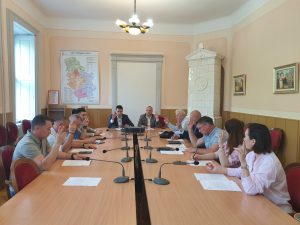 Deca iz bratskih gradova u Somboru poslednje julske nedelje