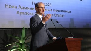 Premijer Macut