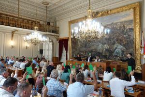 Usvojena Odluka o završnom računu budžeta Grada