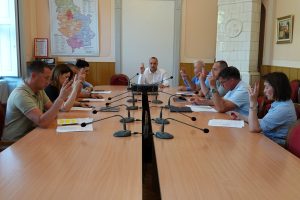 Više tački Dnevnog reda na sednici Gradskog veća