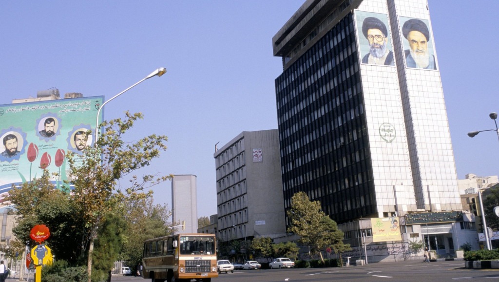 iran