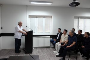 Kineska delegacija u obilasku Sombora