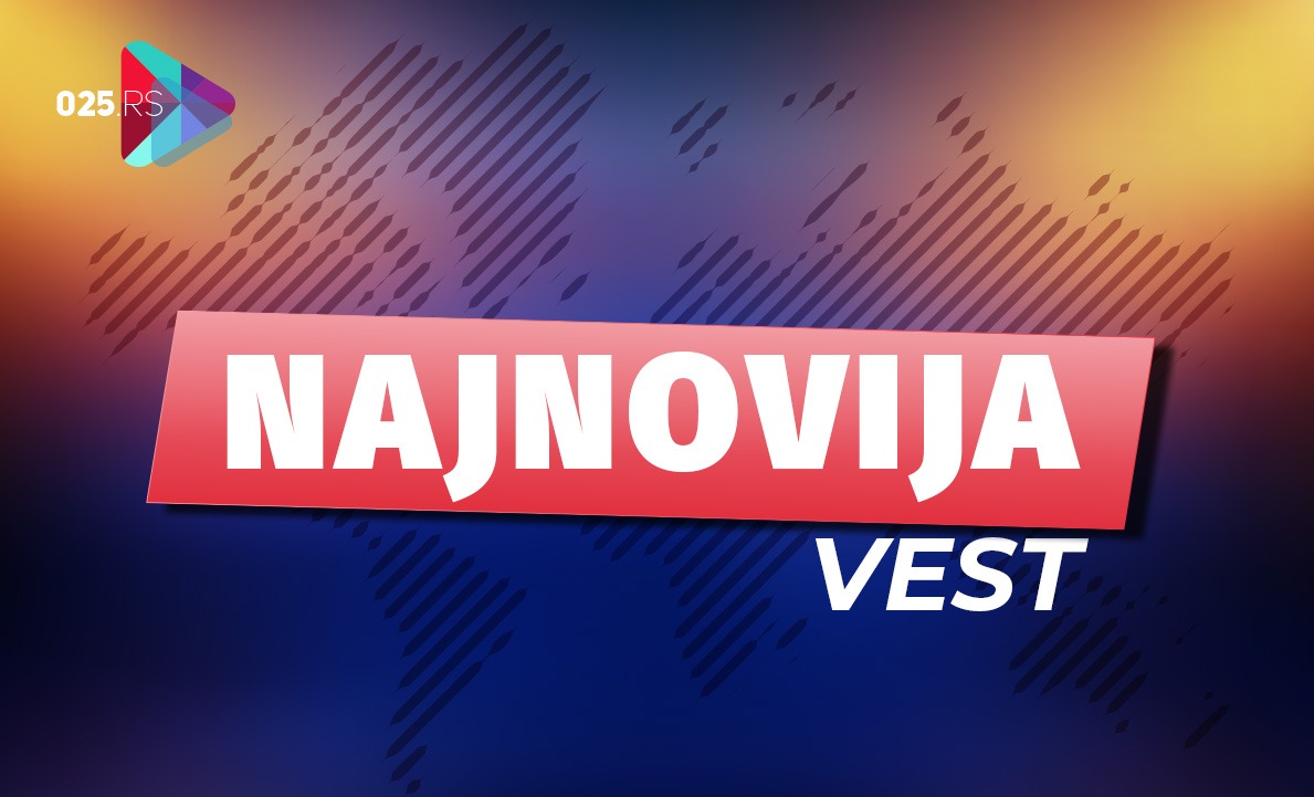 najnovija vest
