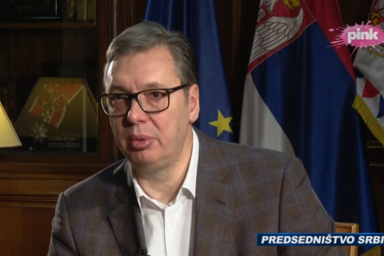 Sledeća godina će biti najbolja u našoj istoriji! Vučić o sankcijama NIS-u, gasu, izazovima, presudi Andrijani Nešić - to je opasan presedan