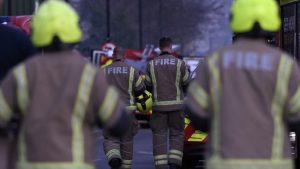 U fabrici u Vulverhemptonu izbio požar, više od 80 vatrogasaca na terenu