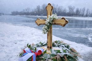 U toku prijave za „Plivanje za Časni krst“