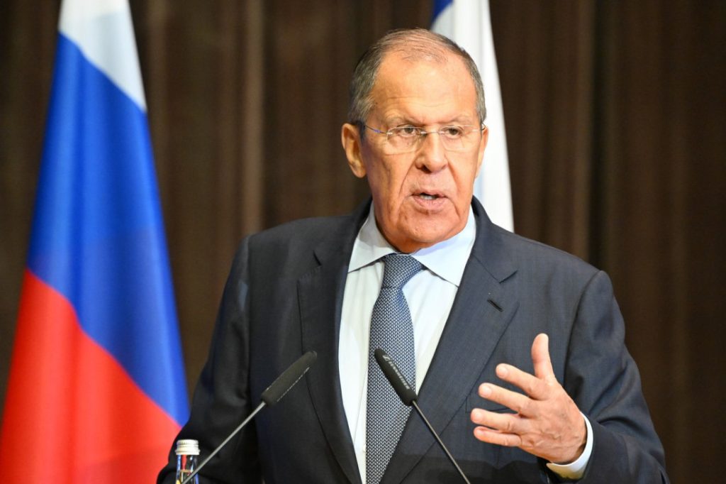 Lavrov o situaciji u Veneceuli, Iranu i Ukrajini: Amerika rastura svet svojim postupcima