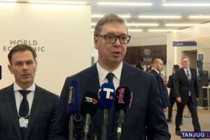 Vučić: Radimo na stvaranju plana Srbija do 2035, treba da ga predstavimo do 1.marta