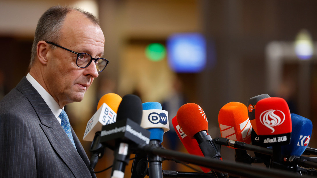 Merc: Energija vetra je prelazno rešenje, Nemačka računa na nuklearnu fuziju