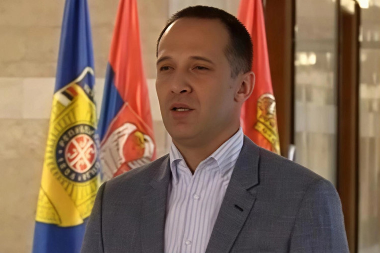 Goran Lazić- Ristić na čelu JZO, potvrda profesionalizma u MUP-u