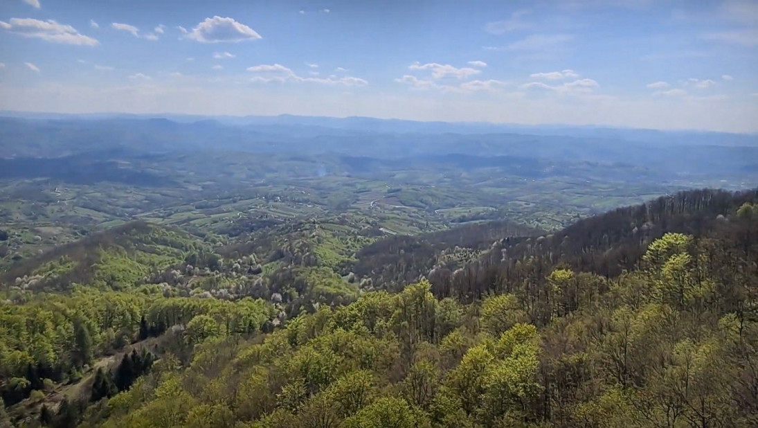 Pavkov o očuvanju zaštićenih područja- Više od 10,7 odsto teritorije Srbije pod zaštitom