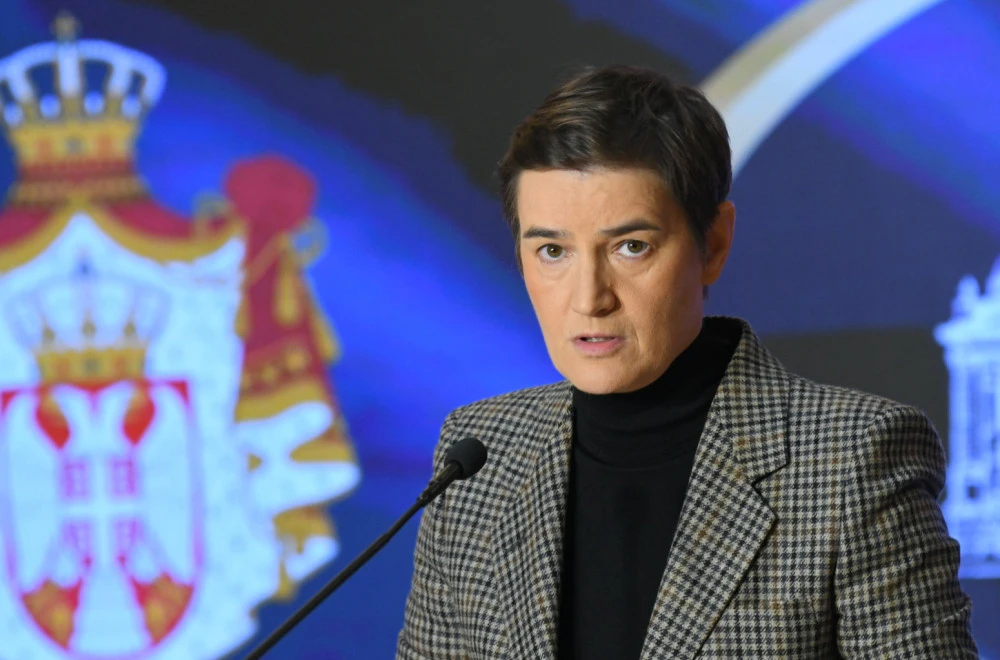 Brnabić o Mariniki Tepić- Razumem da je Srbija neuništiva – ko je ovakve preživeo 12 godina, taj je nesalomiv