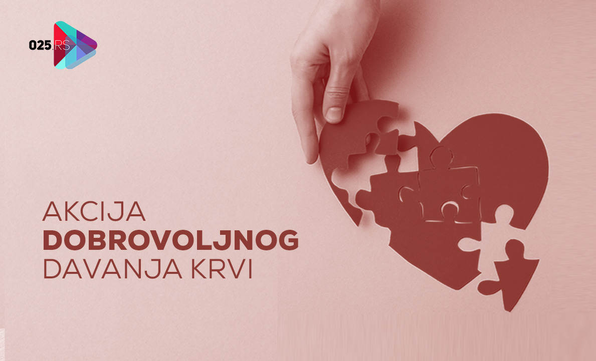 dobrovoljno davanje krvi