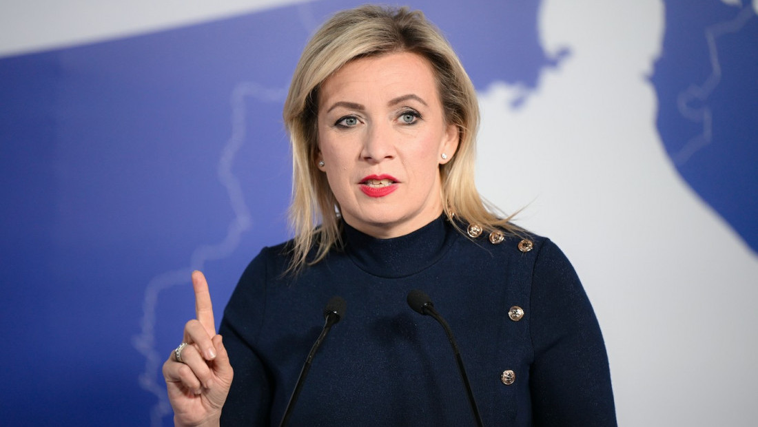 Zaharova: Rusija pozdravlja sporazum o primirju Izraela i Libana