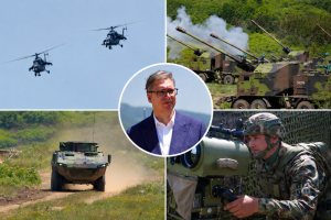 Od zemlje na ivici ponora do lidera regiona: Vučić je Srbiji vratio snagu, glas i budućnost