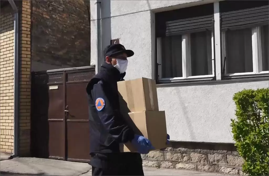 Pripadnik Civilne zaštite