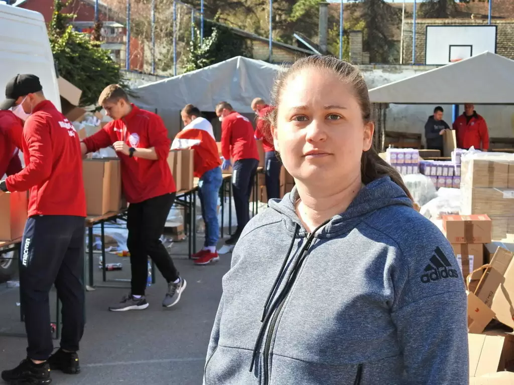 Dubravka Korac paketi za penzionere
