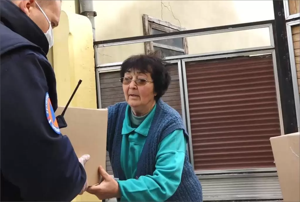 Pimopredaja paketa Stapar