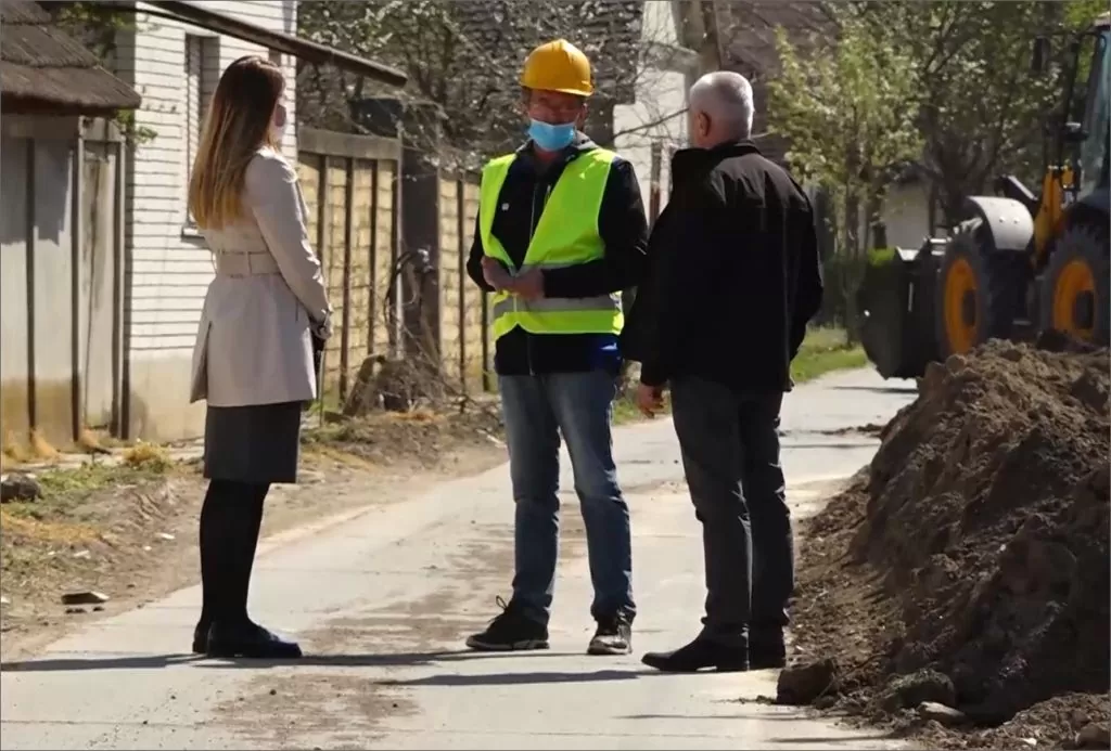 Vodovod u Doroslovu