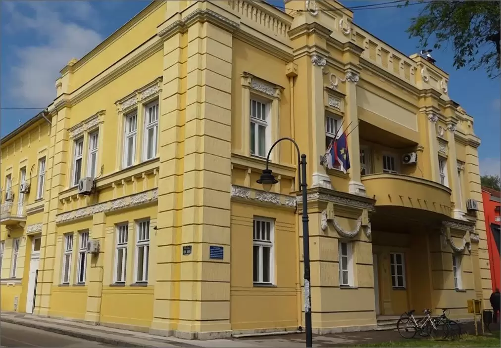 Zavod za javno zdravlje Sombor