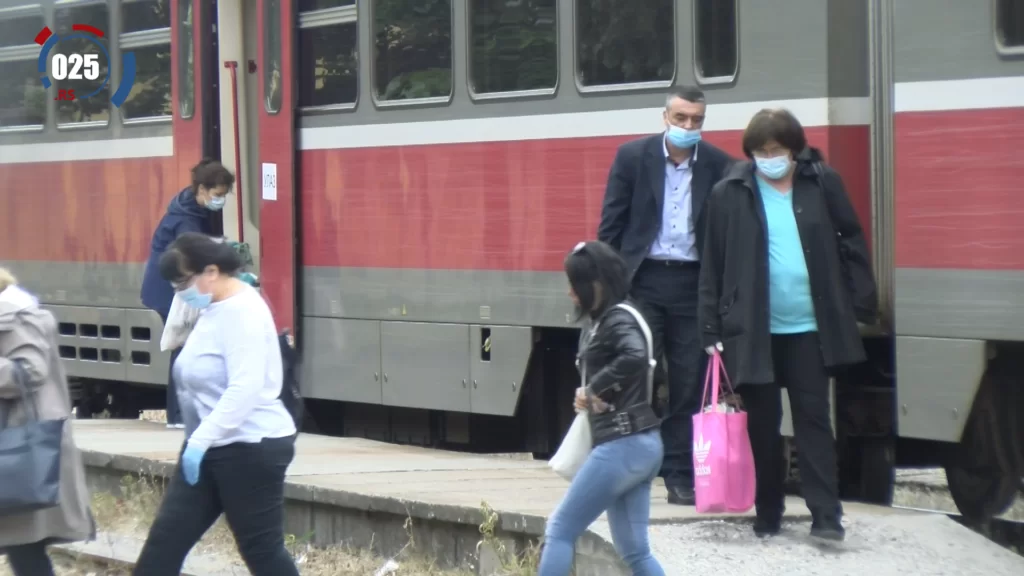 Počeo železnički saobraćaj-na snazi visok stepen zaštite putnika i radnog osoblja