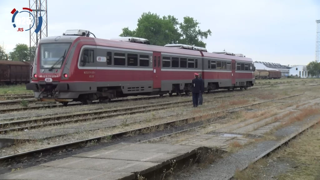 Počeo železnički saobraćaj-na snazi visok stepen zaštite putnika i radnog osoblja