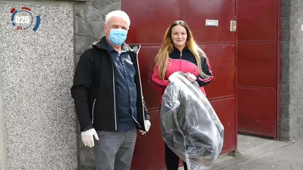 U toku isporuka 100 dečijih auto sedišta, u planu da se podeli još 100