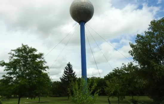 Vodotoranj u Sonti